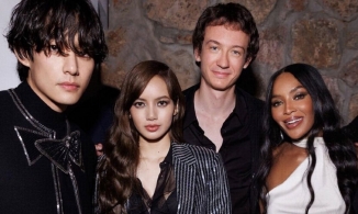 'Soi' gu thời trang của bạn trai tin đồn Lisa (BLACKPINK)