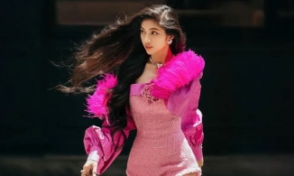 Á hậu Minh Kiên hoá 'nàng thơ' với nhan sắc gây thương nhớ