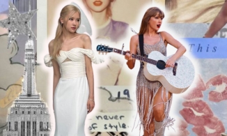 Khán giả mong chờ sự kết hợp giữa Rosé (Blackpink) và Taylor Swift