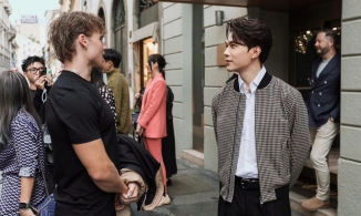 Anh Tú đọ vẻ điển trai bên dàn nam thần nổi tiếng châu Á