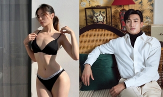 Kỳ Duyên khoe body với bikini, Quốc Trường gây ’sốt’ với phong cách ‘tổng tài’
