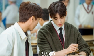 Mỹ nam Cha Eun Woo đẹp như tượng tạc trong 'A good day to be a dog'