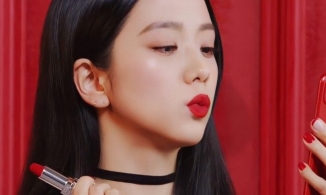 Phun môi màu đỏ cam phù hợp với da nào?