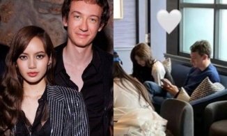 Thêm bằng chứng hẹn hò của Lisa (BlackPink) và con trai tỷ phú