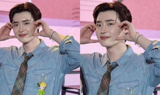  Lee Jong Suk tại Fan Meeting ở HCM, thú nhận tăng cân do ekip cho ăn 2 bát phở bò 