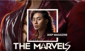 ‘The Marvels’ bị chỉ trích vì Park Seo Joon xuất hiện quá ít