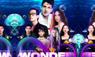 Cuộc gặp gỡ của những “mầm non” Vpop đầy tài năng và Charlie Puth trên cùng một sân khấu