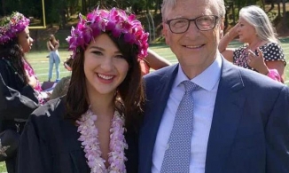 Tiểu thư út nhà Bill Gates: Ở biệt thự 3.000 tỷ, di chuyển bằng chuyên cơ riêng