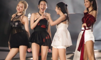 BlackPink diện thiết kế của brand Việt Nam, đốt cháy sân khấu Born Pink tại Hà Nội