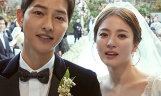 7 cặp đôi 'phim giả tình thật' đình đám của màn ảnh Hàn