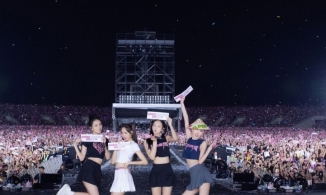 Loạt trang phục hàng hiệu Blackpink diện khi ở Việt Nam