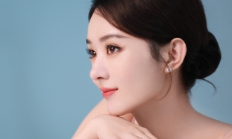 Triệu Lệ Dĩnh gây ấn tượng với nét đẹp dịu dàng