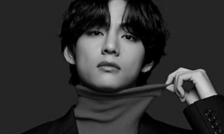 V (BTS) chính thức phát hành album solo đầu tay 'Layover'