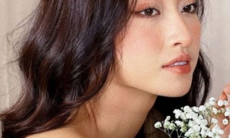 Phong cách thời trang sành điệu của Hoa hậu Lương Thuỳ Linh