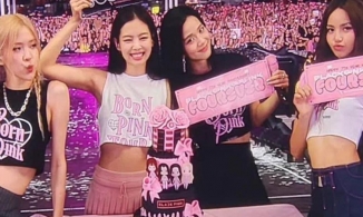 BLACKPINK lập kỷ lục tại sân vận động METLIFE