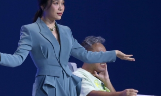 Mỹ Tâm biến hóa phong cách trên ghế 'nóng' Vietnam Idol