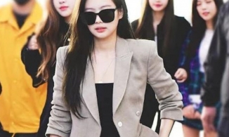 Thời trang sân bay thăng hạng theo năm tháng của Jennie Blackpink