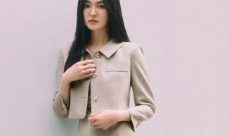 Song Hye Kyo hoá quý cô mùa thu sang trọng