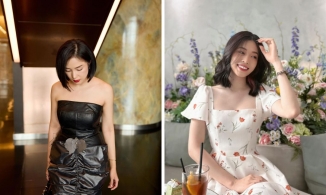 4 kiểu tóc ngắn thanh lịch của các mỹ nhân Việt