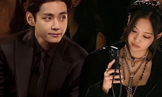 Jennie - V (BTS) chính thức xác nhận hẹn hò trên tạp chí Pháp!