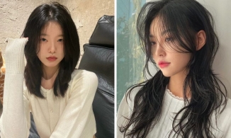 Hush cut là xu hướng tóc ít cần chăm sóc bạn nên thử trong mùa thu này