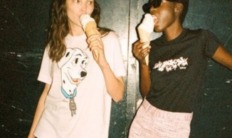 Những lần hợp tác của các ''ông lớn'' trong làng thời trang