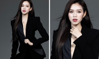 Ba năm sau đăng quang Hoa hậu Việt Nam, Đỗ Thị Hà thay đổi như thế nào?