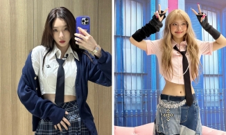 Trào lưu thời trang học đường đang dần quay trở lại