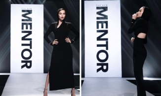 'Choáng ngợp' với những outfit đắt đỏ của Hồ Ngọc Hà ở The New Mentor