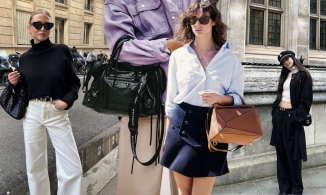 5 chiếc túi hiệu thường có trong tủ đồ của những cô nàng công sở