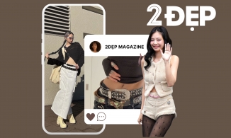 BLACKPINK, Bella Hadid bắt trend thắt lưng đôi cực đỉnh, học hỏi theo có khó không?