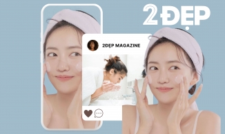 Nên tẩy da chết hay rửa mặt trước?