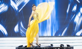 Lê Thu Trang chiến thắng The New Mentor