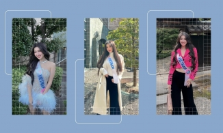 Phong cách 'thần tiên tỷ tỷ' của Phương Nhi khi thi nhan sắc quốc tế