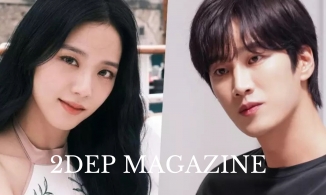 Jisoo nhóm Blackpink chia tay Ahn Bo Hyun