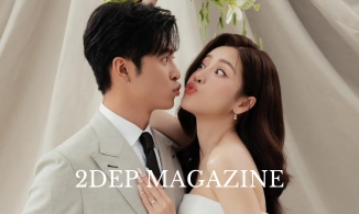 Puka, Gin Tuấn Kiệt tổ chức đám cưới ngày 4/11 ở biển Cam Ranh