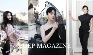 Bí quyết giữ dáng thon thả của Phạm Băng Băng