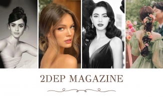 5 xu hướng tóc cưới giúp cô dâu toả sáng trên lễ đường