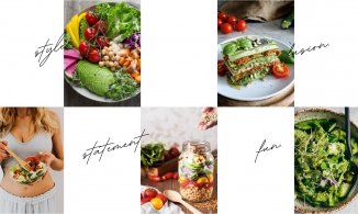 Vì sao chế độ ăn thuần chay thu hút giới trẻ?