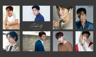 10 tài tử điển trai nhất màn ảnh Hàn 