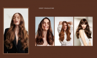 Bắt trend những màu tóc nhuộm cho mùa đông 2023