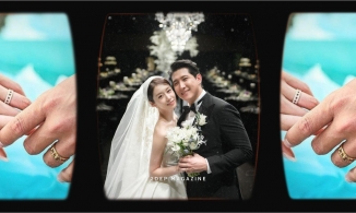 1 năm sau hôn lễ, Jiyeon (T-ARA) tiết lộ không có nhẫn cầu hôn và điều tiếc nuối tại đám cưới