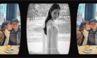 Diễm My 9X tung ảnh cưới