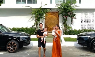 Biệt thự 30 tỷ của Hồ Ngọc Hà: Hiện đại, nội thất sang xịn, đồ bếp giá trăm triệu 'đắt xắt ra miếng'