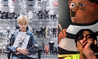 Bộ sưu tập tiền tỷ của các sao: RM sở hữu nhiều mô hình đắt đỏ, GD có bức tranh giá bằng 3 căn hộ