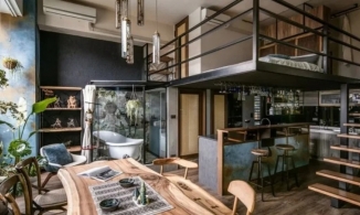 Chàng trai cải tạo căn hộ 36m² rộng rãi như 96m², nhiều góc cực chill như ở khu nghỉ dưỡng