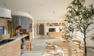 Cặp vợ chồng Sài Gòn đập phòng ngủ chi 750 triệu để biến căn hộ thành nơi ở chill như quán cafe