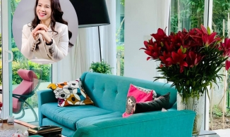 Nhà của vợ Shark Bình: Toàn biệt thự sang trọng, một căn hiện đại và một căn cổ điển