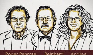 Nghiên cứu về siêu hố đen đoạt giải Nobel Vật lý 2020