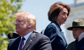 Ông Trump đột ngột ngừng đàm phán gói cứu trợ Covid-19 với phe Dân chủ